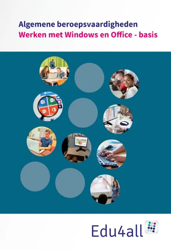 Werken met Windows en Office: basis