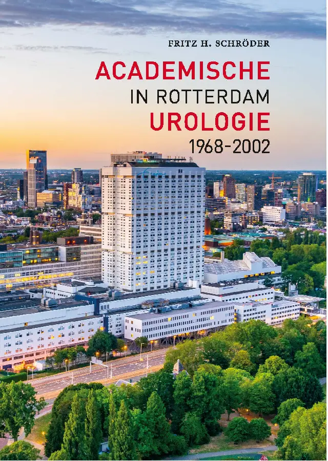 Academische urologie in Rotterdam 1968 - 2002