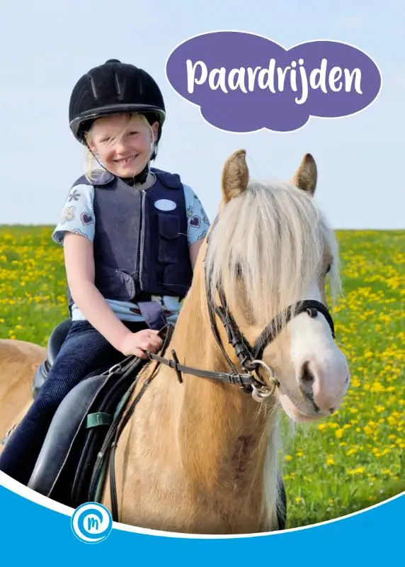 Paardrijden