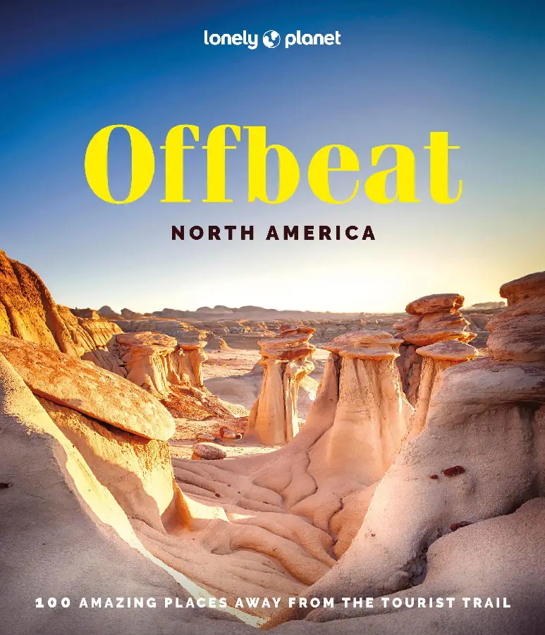 LONELY PLANET OFFBEAT NORTH AMERICA