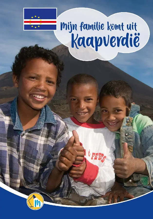 Mijn familie komt uit Kaapverdië