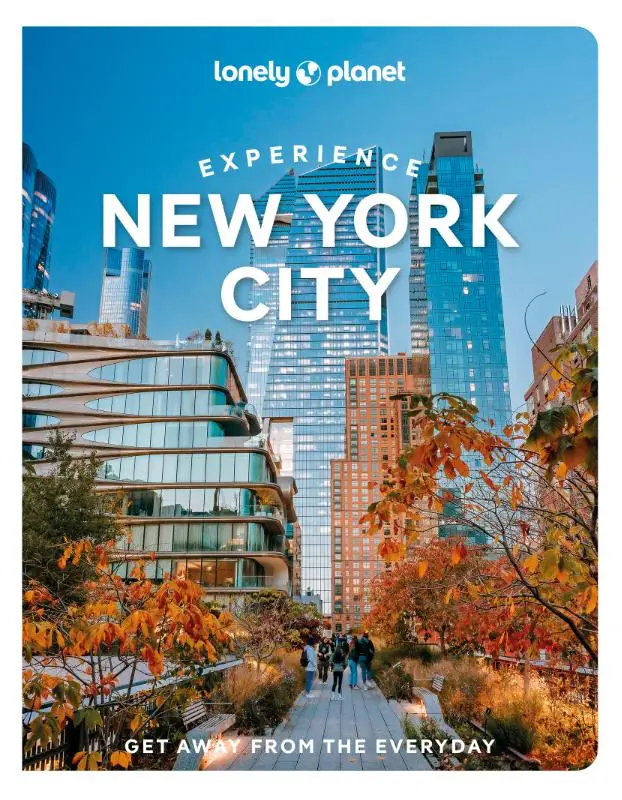 Lonely Planet Experience New York City