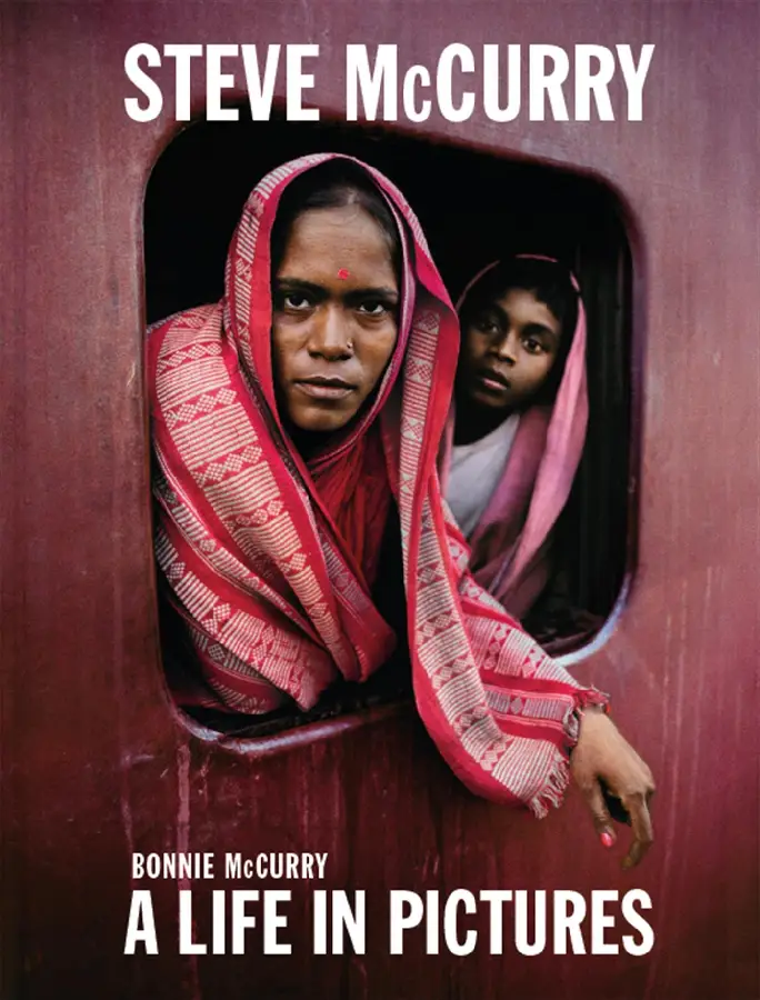 Steve Mccurry