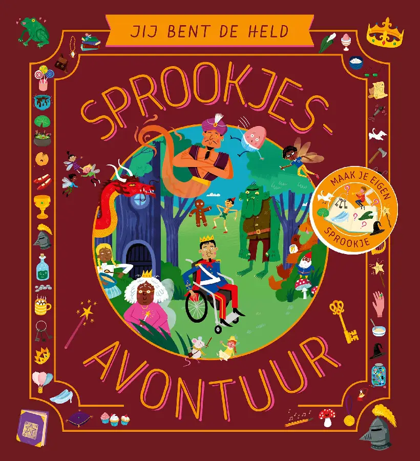 Sprookjesavontuur