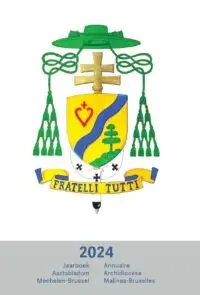 Jaarboek Aartsbisdom mechelen-Brussel 2024