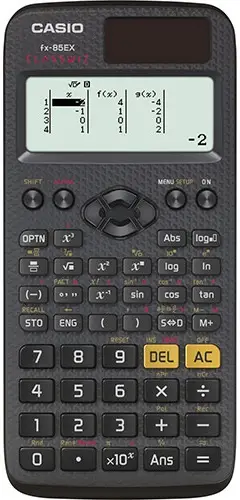 Rekenmachine Casio FX-85EX