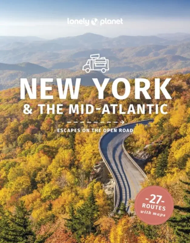 Lonely Planet New York & the Mid-Atlantic's best trips