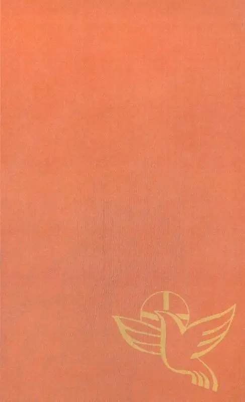 Orde van dienst voor de vormselliturgie