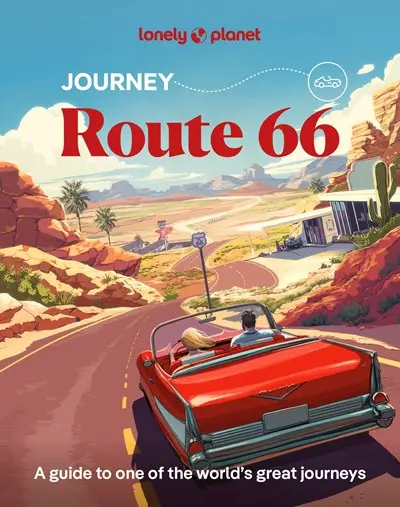 Lonely Planet Route 66