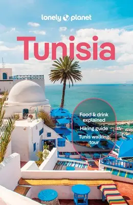 Lonely Planet Tunisia
