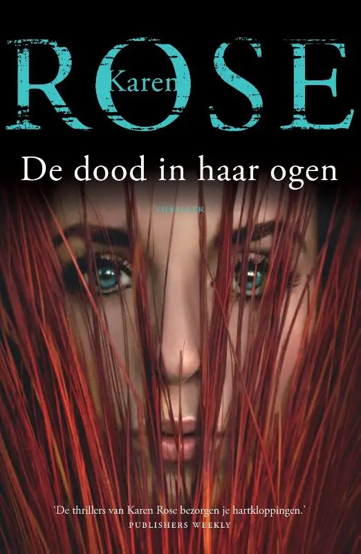 De dood in haar ogen