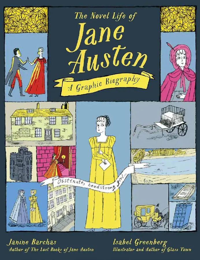 The Novel Life of Jane Austen