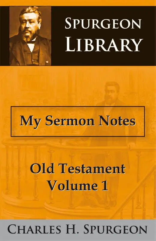 My Sermon notes OT 1   POD