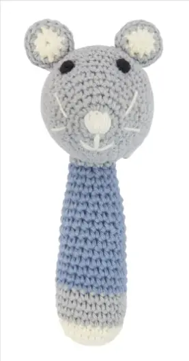 MUIZENHUIS RAMMELAAR JULIA - SET VAN 5