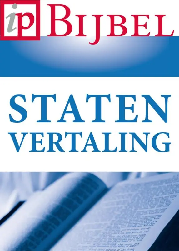De Bijbel - Statenvertaling - eBoek