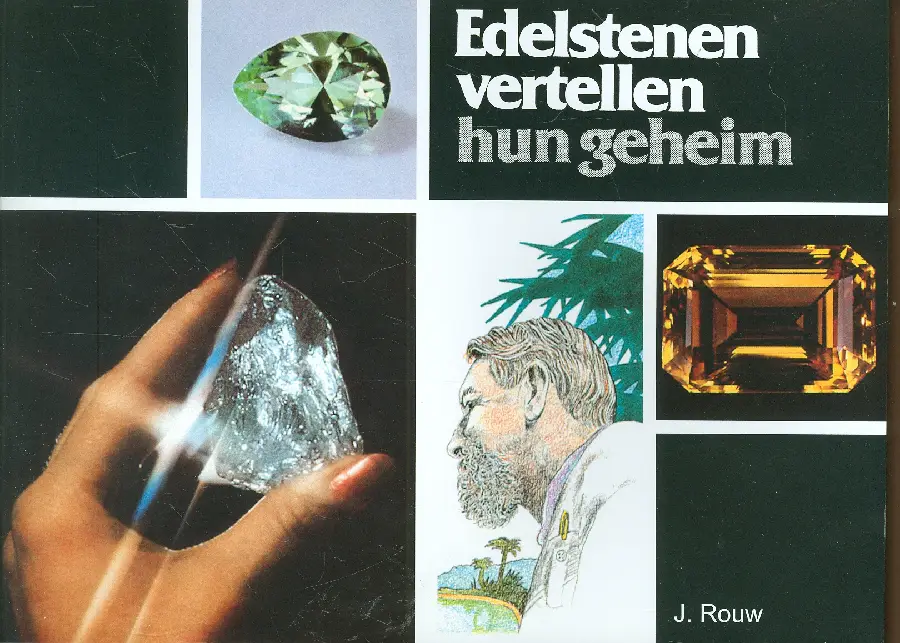 Edelstenen vertellen hun geheim