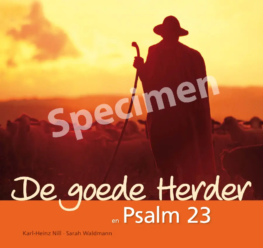 De goede Herder en Psalm 23
