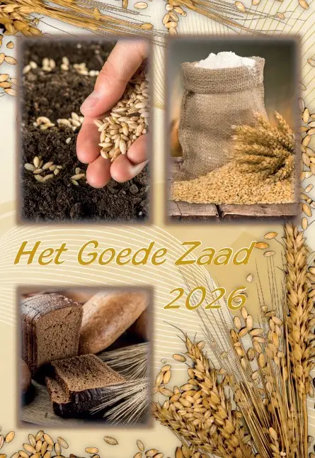 Goede zaad 2026 grote letter A4  HSV