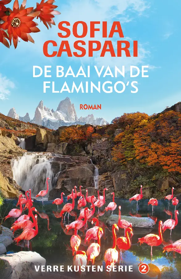 De baai van de flamingo's