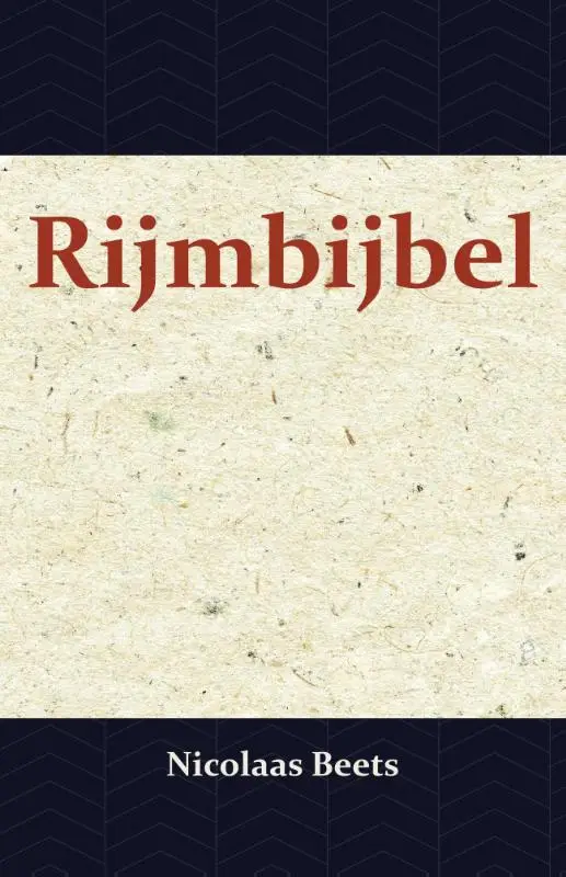 Rijmbijbel  POD