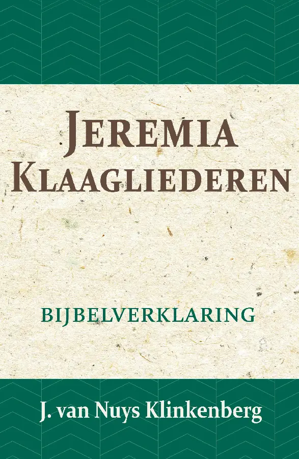 Jeremia & Klaagliederen (14)