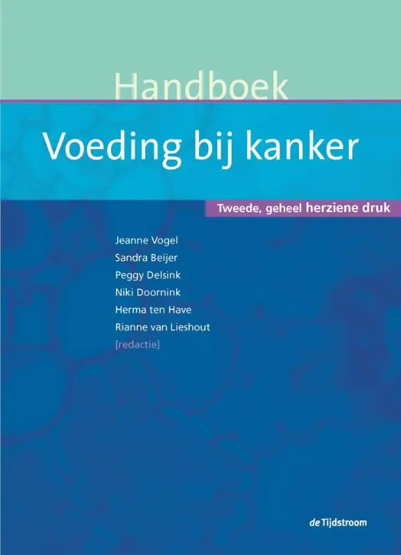 Handboek voeding bij kanker