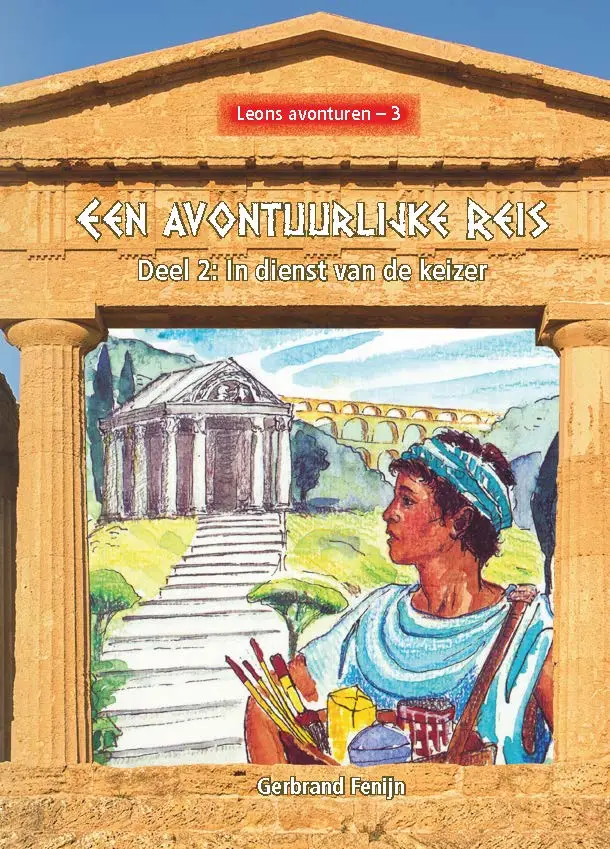 Avontuurlijke reis, deel 2: keizer (3)