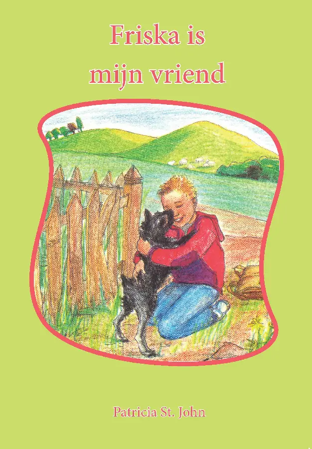 Friska is mijn vriend   8+