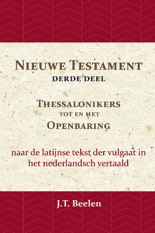 Het Nieuwe Testament 3