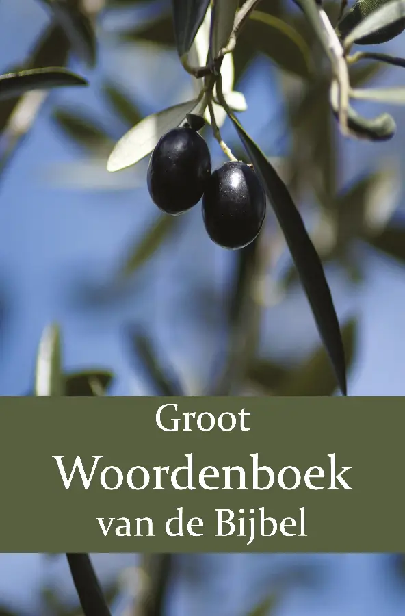 Groot Woordenboek van de Bijbel 1  A-H