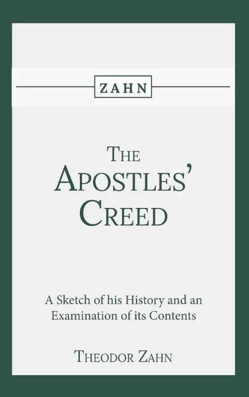 The Apostles' Creed