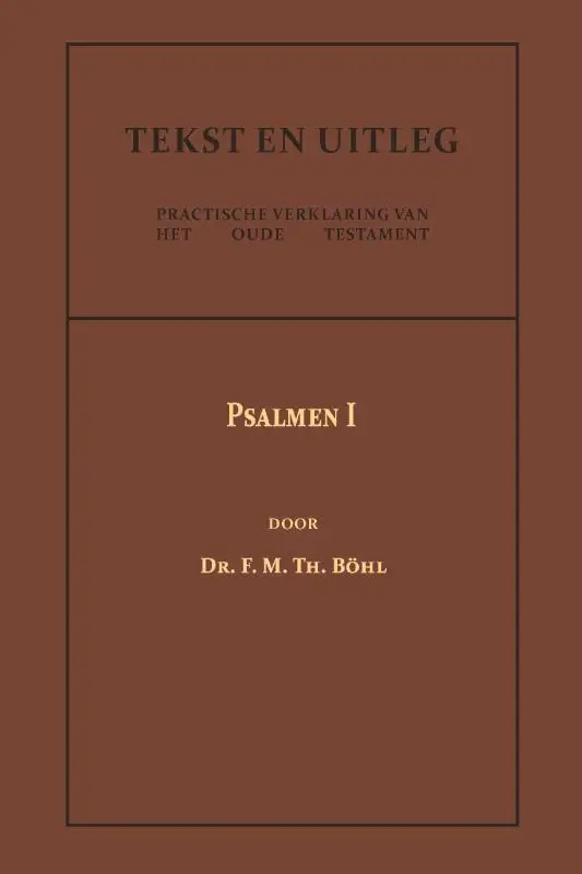 Psalmen 1