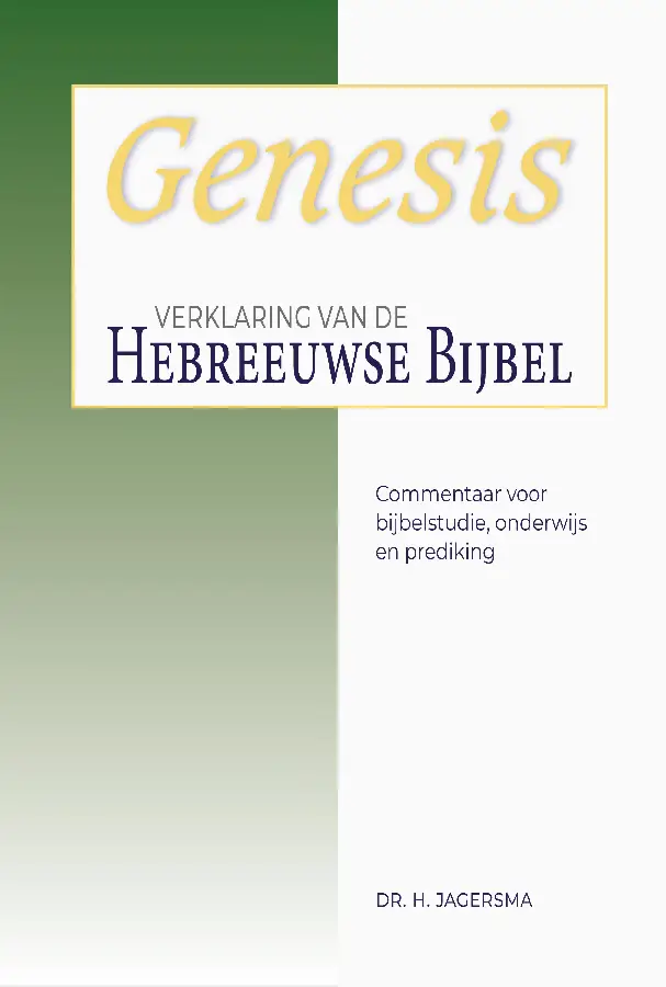 Genesis - Verklaring van de Hebreeuwse B