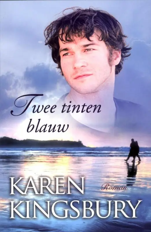 Twee tinten blauw  POD