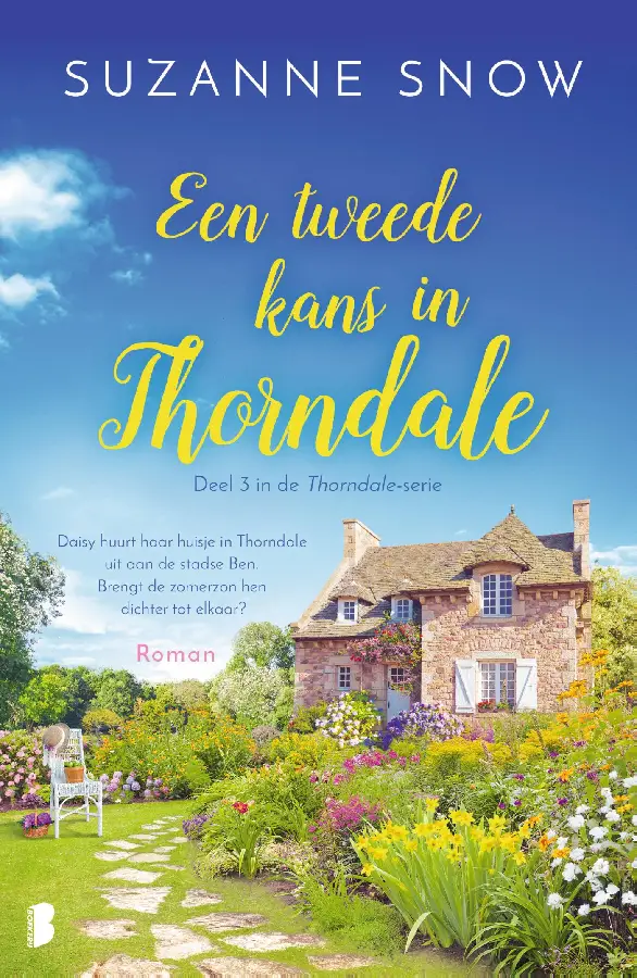 Een tweede kans in Thorndale