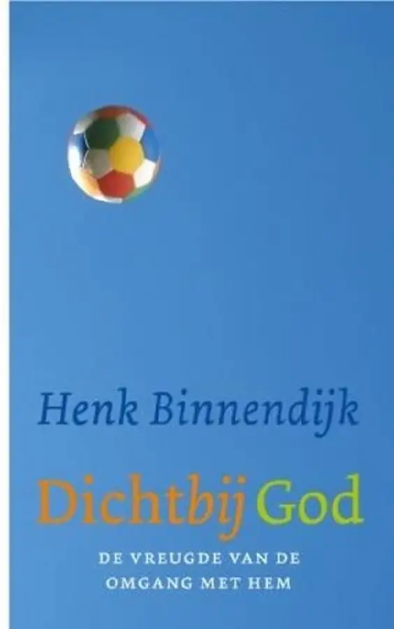 Dichtbij God - eBoek