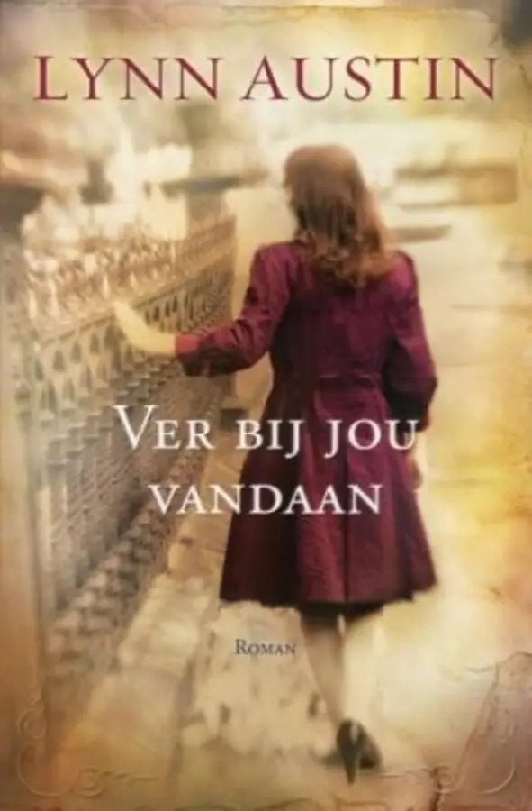 Ver bij jou vandaan - eBoek