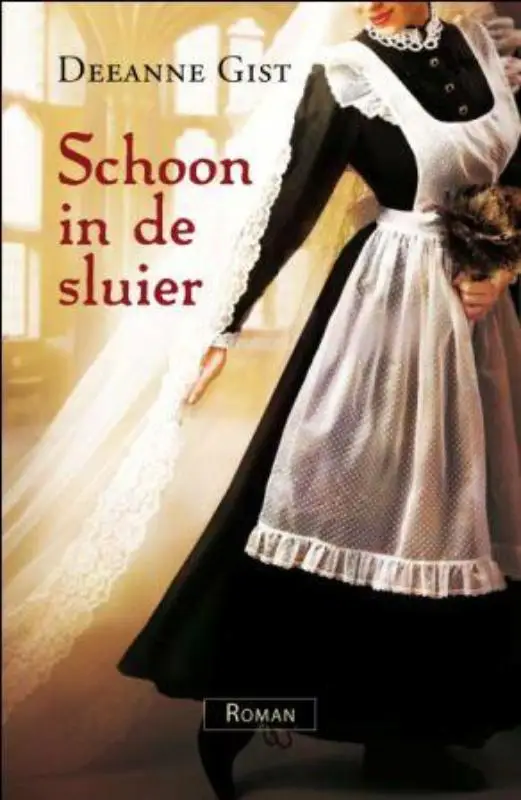 Schoon in de sluier  POD