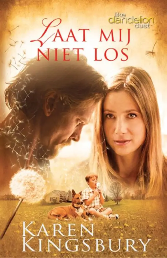 Laat mij niet los - eBoek