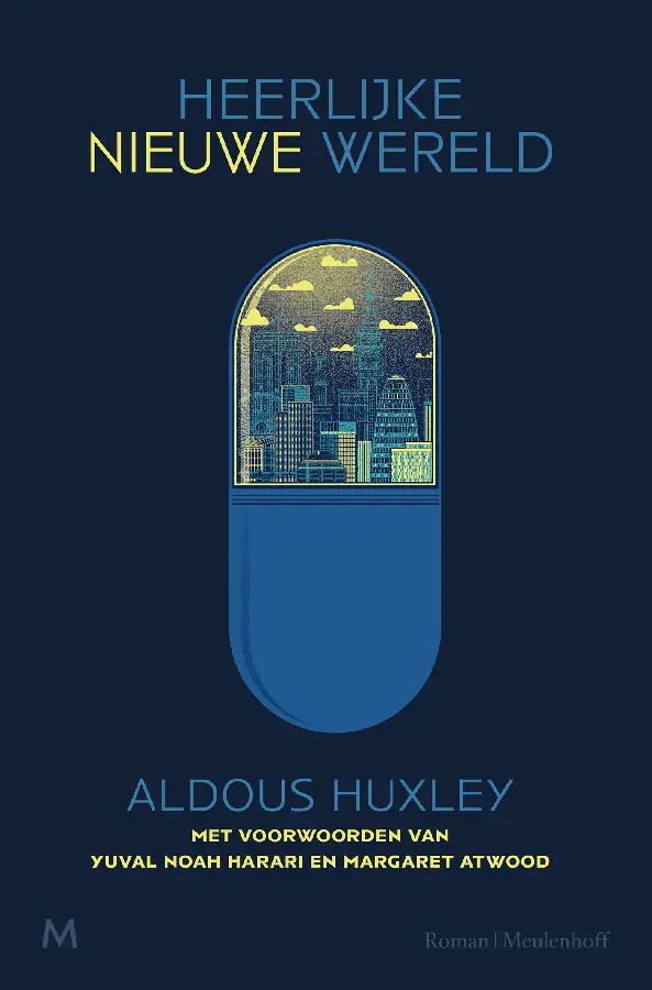 Heerlijke nieuwe wereld