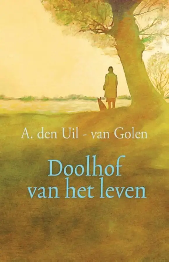 Doolhof van het leven - eBoek