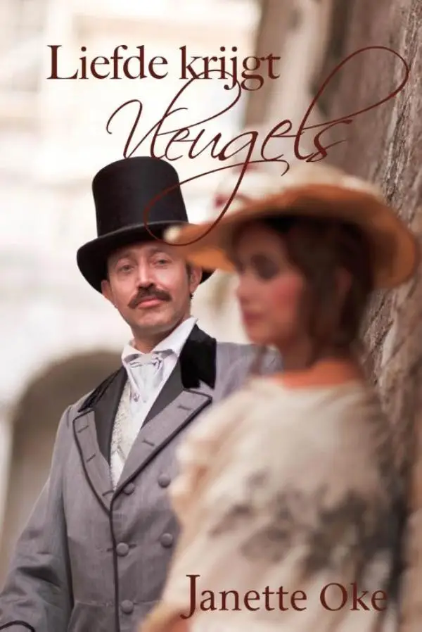 Liefde krijgt vleugels - eBoek