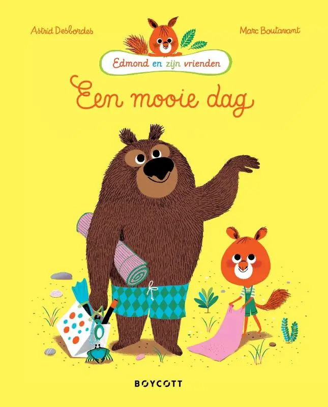 Een mooie dag