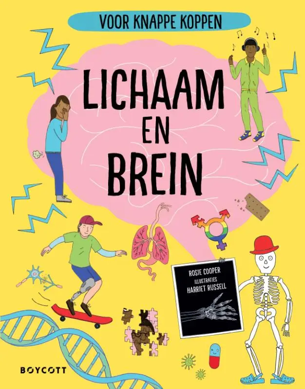 Lichaam en brein
