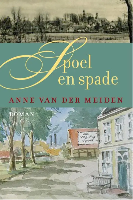 Spoel en spade - eBoek