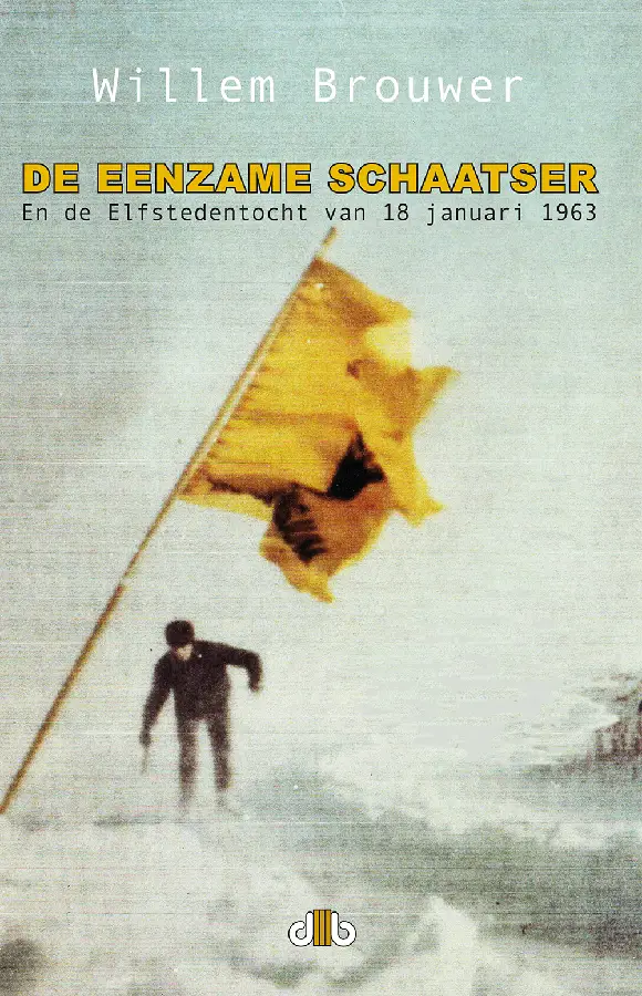 De eenzame schaatser