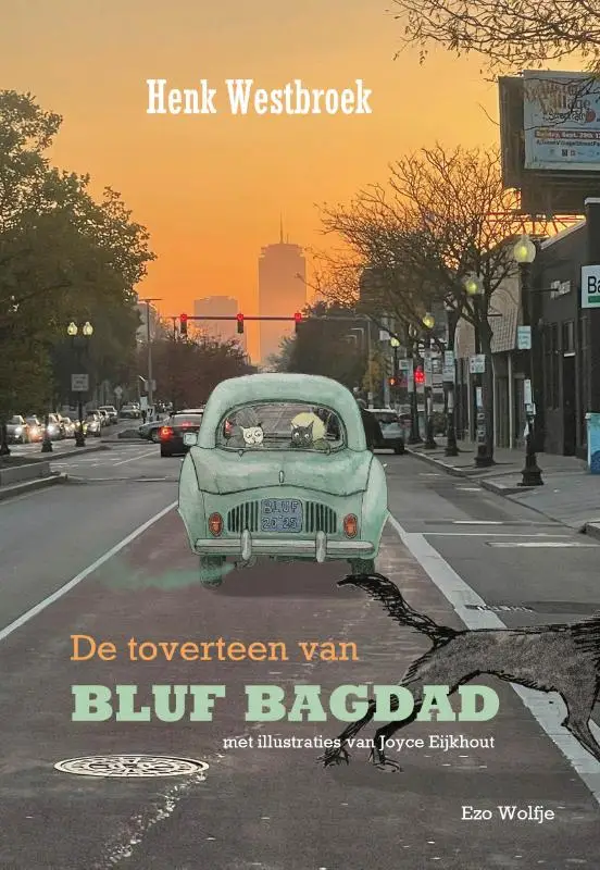 De Toverteen van Bluf Bagdad