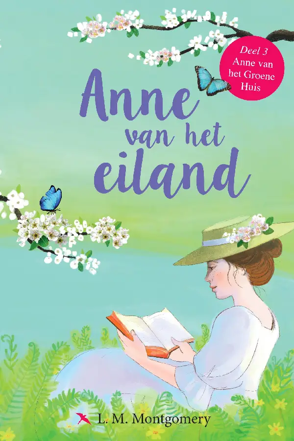Anne van het eiland (3)