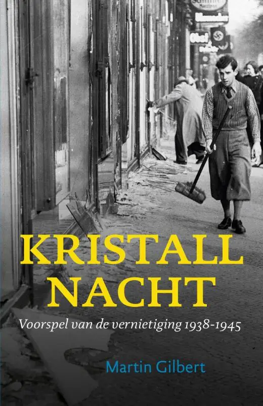 Kristallnacht - eBoek