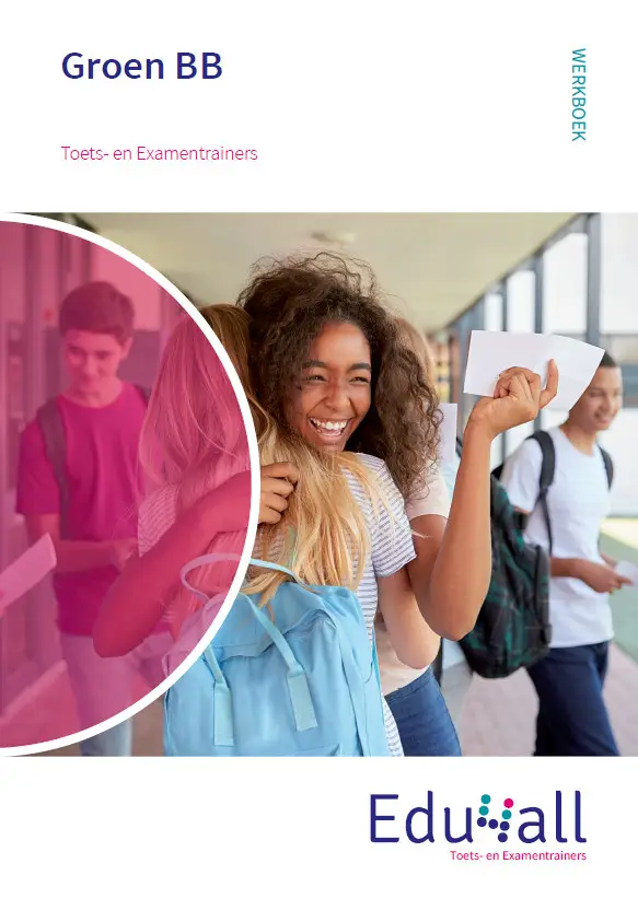 Toets- en Examentrainer Groen BB